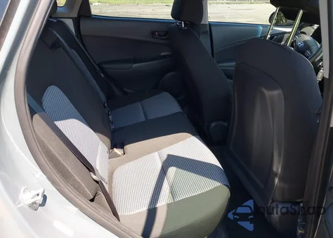 2022 Hyundai Kona Se из США, поврежденный, VIN KM8K22AB7NU864425